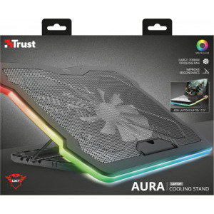 Trust GXT 1126 Aura Multicolour-illuminated, max 17.3 inch