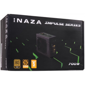 Inaza Impulse, 80+ Gold, 700W