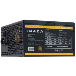 Inaza Fusion, 80+ Gold, 700W