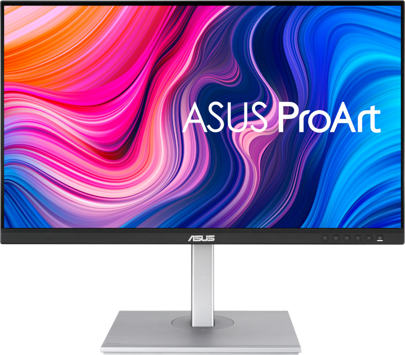 Monitor LED ASUS Pro Art PA278CV 27 inch 5 ms Negru 75 Hz