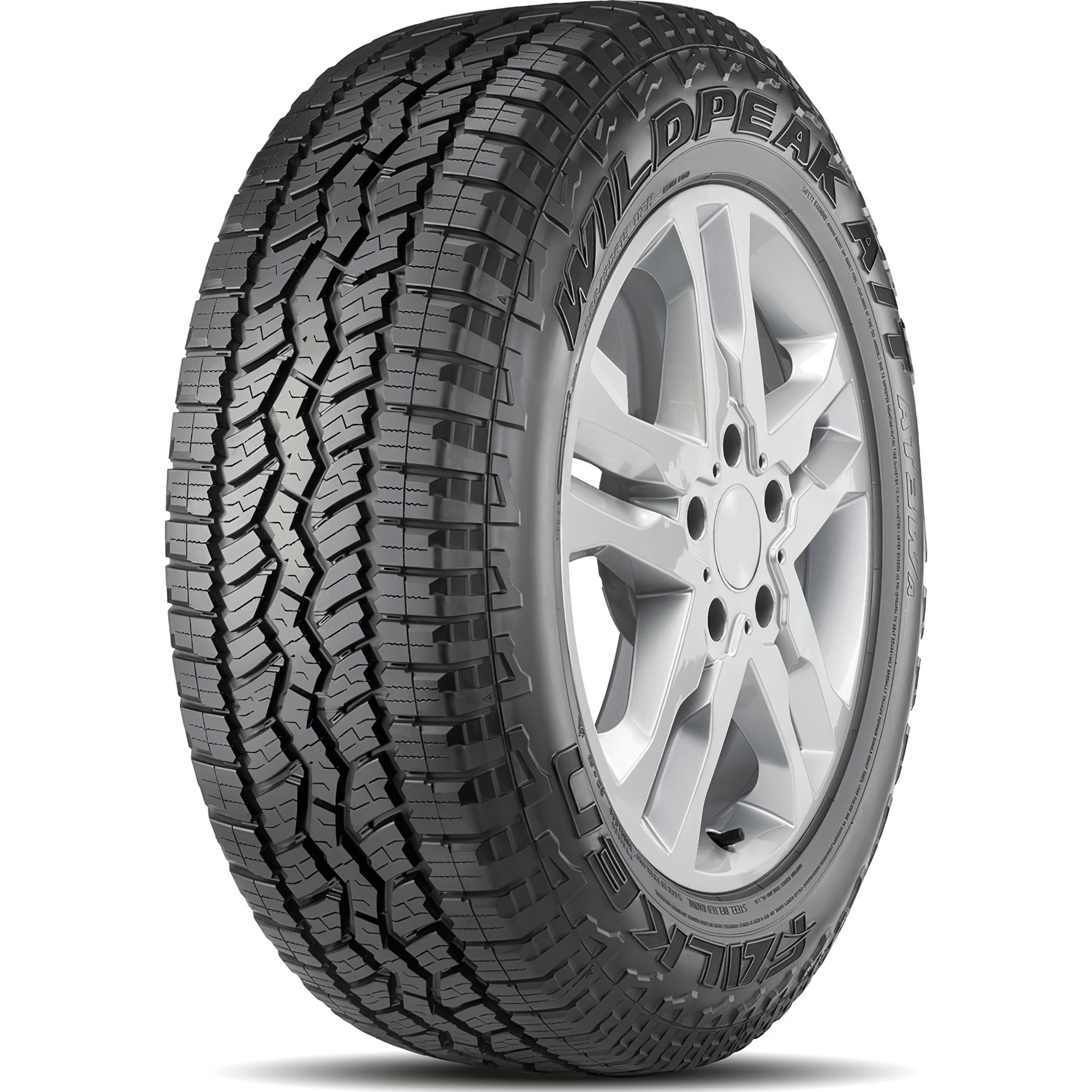 Anvelopa all-season Falken Wildpeak-AT3WA 255/55R18 109H