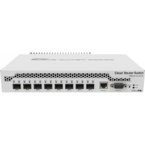 Switch MikroTik Gigabit CRS309-1G-8S+IN