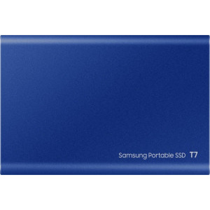 Samsung Portable T7 Blue 500GB USB 3.2 tip C