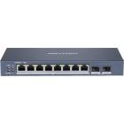 Switch Hikvision Gigabit DS-3E1510P-SI