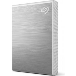 Seagate One Touch 1TB USB 3.2 tip C Silver