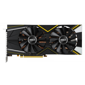 ASRock Radeon RX 5700 XT Challenger D OC 8GB GDDR6 256-bit
