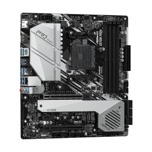 ASRock X570M PRO4