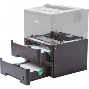 Brother Tava suplimentara ZLT2 2x 500 coli