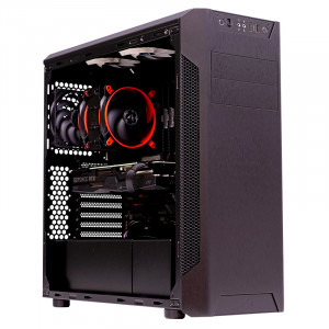 Workstation Video Delta, Intel i9 9900KF 3.6GHz Coffee Lake, 32GB DDR4, 1TB SSD PCIE X4 + 480GB SSD PCIE X2, RTX 2070 SUPER 8GB GDDR6