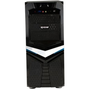 Spacer Warrior Black USB 3.0