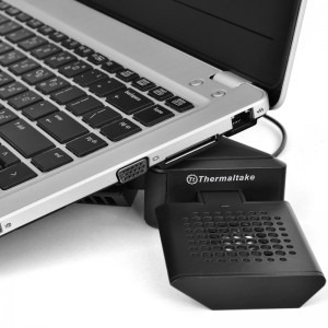 Thermaltake Satellite, All in One, Cooler n Speaker
