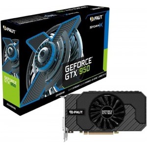 Palit GeForce GTX 950 StormX 2GB GDDR5 128-bit