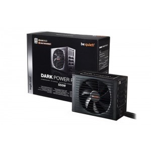 be quiet! Dark Power Pro P11, 550W 80+ Platinum