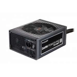 be quiet! Dark Power Pro P11, 550W 80+ Platinum