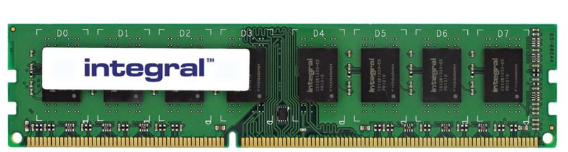 Accesoriu server Integral Memorie ECC UDIMM DDR3 8GB 1333MHz CL9 1.5v Dual Ranked x8