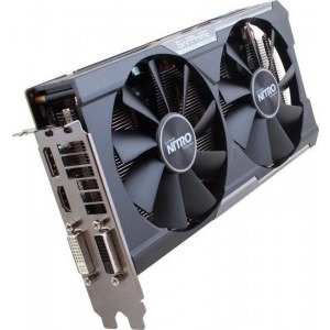 Sapphire Radeon R9 380X NITRO OC 4GB GDDR5 256-bit