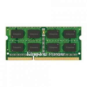 Kingston 8GB, DDR3, 1333Mhz, CL9, 1.5v, Dual Ranked x8