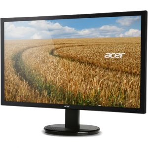 Acer K222HQLbd 21.5 inch 5ms black