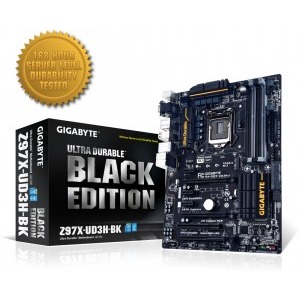 GIGABYTE GA-Z97X-UD3H-BK