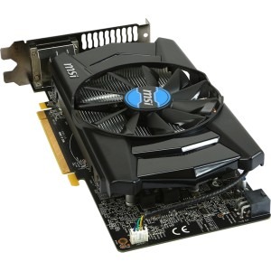 MSI Radeon R7 265 OC 2GB GDDR5 256-bit