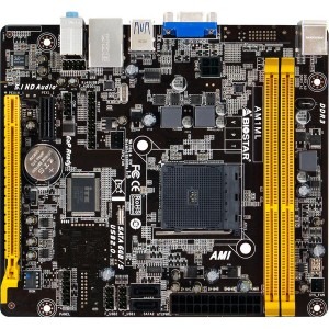 Biostar AM1ML