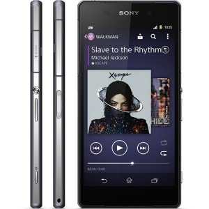 Sony Xperia Z2 4G Black + dock