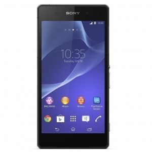 Sony Xperia Z2 4G Black + dock