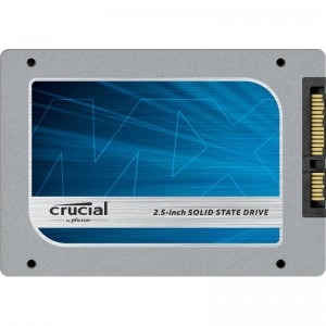 Crucial MX100 Series 256GB SATA-III 2.5 inch 7mm