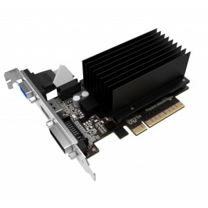Gainward GeForce GT 730 SilentFX 1GB DDR3 64-bit