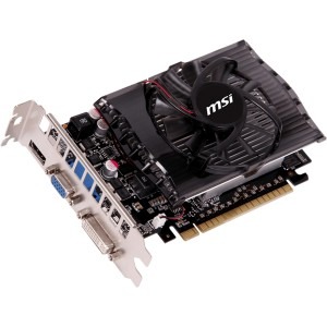 MSI GeForce GT 730 2GB DDR3 128-bit