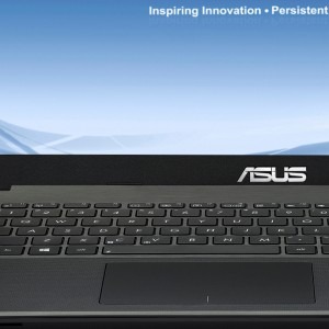 ASUS 15.6" X551MAV, HD, Procesor Intel® Celeron® N2830 2.16GHz Bay Trail, 2GB, 500GB, GMA HD, Win 8.1 Bing, Black