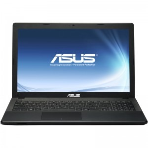 ASUS 15.6" X551MAV, HD, Procesor Intel® Celeron® N2830 2.16GHz Bay Trail, 2GB, 500GB, GMA HD, Win 8.1 Bing, Black