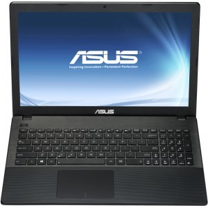 ASUS 15.6" X551MAV, HD, Procesor Intel® Celeron® N2830 2.16GHz Bay Trail, 2GB, 500GB, GMA HD, Win 8.1 Bing, Black