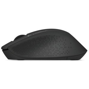 Logitech M280, Wireless, Black