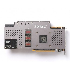 Zotac GeForce GTX 980 AMP! Omega Edition 4GB GDDR5 256-bit