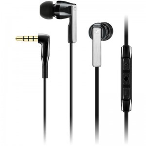 Sennheiser In-Ear, CX 5.00i Black