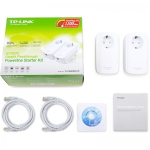 TP-LINK Gigabit TL-PA8010P Kit