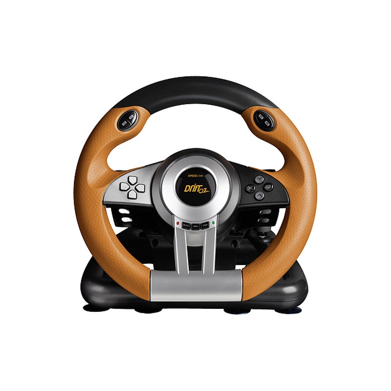 Volan Speedlink Drift O.Z. Racing Wheel PC - PC Garage