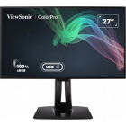 Monitor LED ViewSonic ColorPro VP2768A-4K 27 inch UHD IPS 6 ms 60 Hz USB-C