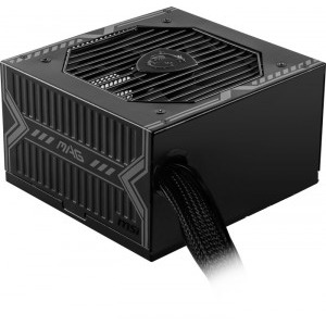 MSI MAG A650BN 80+ Bronze, 650W
