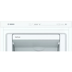 Bosch GSN33VWEP, 225 L, Clasa E, 4 sertare, 176 cm, Alb