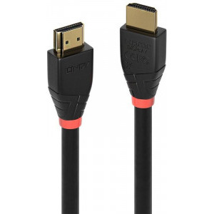 LINDY Active, HDMI Male - HDMI Male, v2.0, 20m, negru