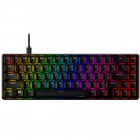Tastatura Gaming HyperX Alloy Origins 65 Aqua Switch Mecanica