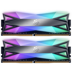 ADATA XPG Spectrix D60G RGB 32GB DDR4 3200MHz CL16 Dual Channel Kit