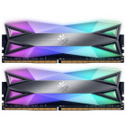 Memorie ADATA XPG Spectrix D60G RGB 32GB 3200MHz CL16 Dual Channel Kit