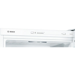 Bosch KGV39VWEA, 343 L, LowFrost, VitaFresh, Clasa E, 201 cm, Alb