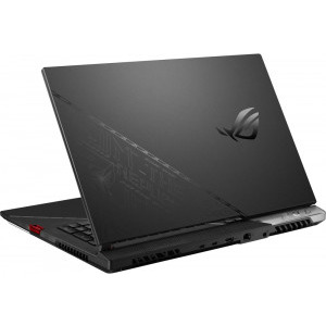 ASUS Gaming 17.3'' ROG Strix SCAR 17 SE G733CX, QHD 240Hz, Procesor Intel® Core™ i9-12950HX (30M Cache, up to 5.00 GHz), 32GB DDR5, 2x 2TB SSD RAID 0, GeForce RTX 3080 Ti 16GB, Win 11 Home, Off Black Stealth