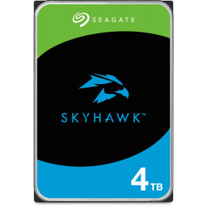 Hard disk Seagate SkyHawk 4TB 5900RPM SATA-III 256MB - PC Garage