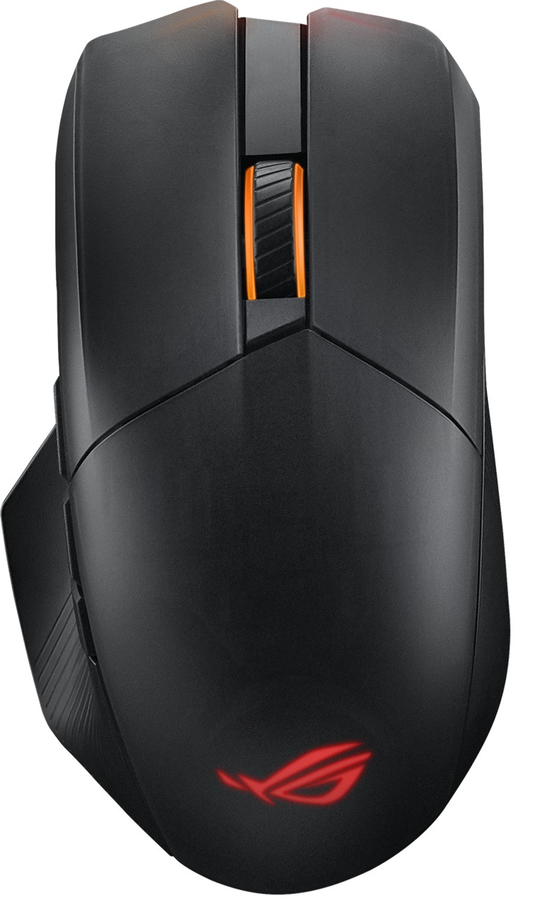 Mouse Gaming ASUS ROG Chakram X Black