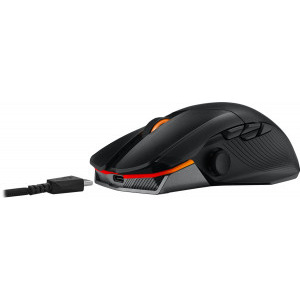 ASUS ROG Chakram X Black